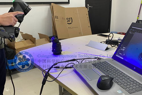 手持式三維掃描儀操作指南與注意事項(xiàng)——以中科廣電產(chǎn)品與飼料添加劑生產(chǎn)為例